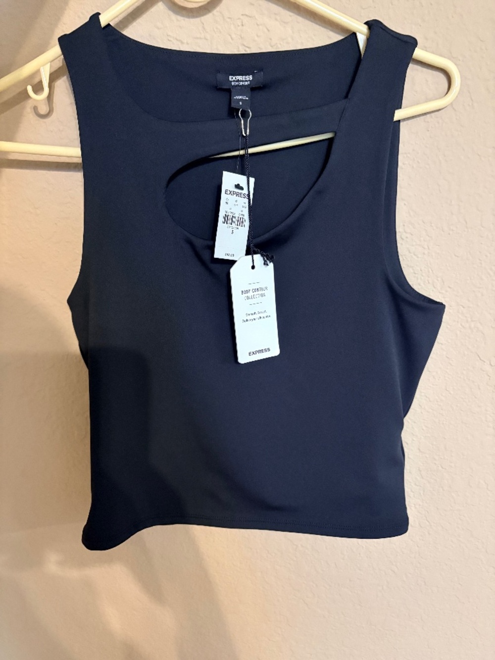 Express Body Contour Tank